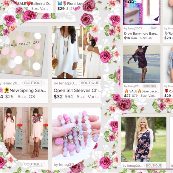 🌸🌻New Spring Season Arrivals🍀🏖 - Picture 1 of 5